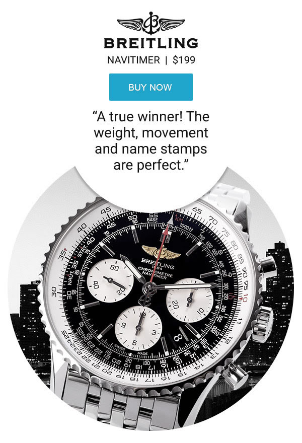 Breitling Navitimer Knockoffs