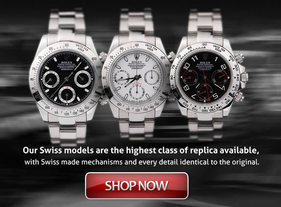 Swiss Replica Watches 