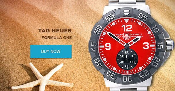 Tag-Heuer Replica Formula One Sale